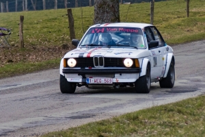 Rallye de la l'Homme 2023